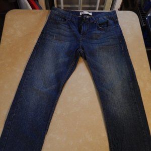 Boys Levi's 505 Regular size 12 Husky jeans
